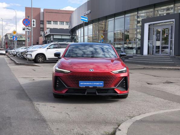 Changan UNI-V I с пробегом 2024 года, цена 2 390 000 рублей, 39840 км, лифтбек, Автокод Объявления