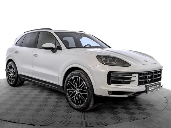 Porsche Cayenne III Рестайлинг с пробегом 2024 года, цена 12 250 000 рублей, 27633 км, внедорожник, Автокод Объявления