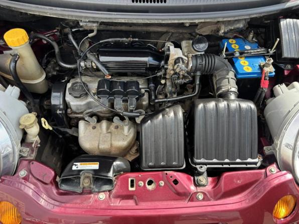 Daewoo Matiz II с пробегом 2009 года, цена 143 520 рублей, 107295 км, хэтчбек, Автокод Объявления