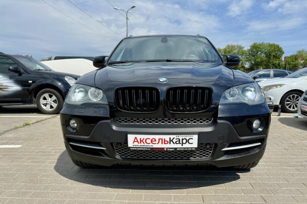 BMW X5 II (E70) Рестайлинг Киров  - изображение 9