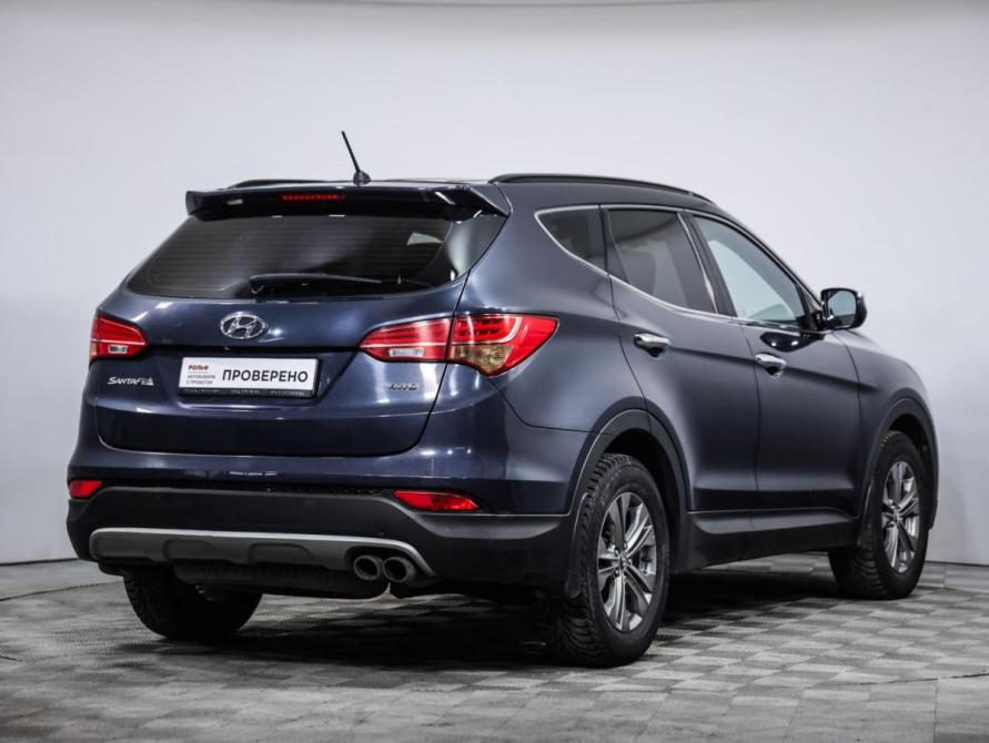 Hyundai Santa Fe III Санкт-Петербург  - изображение 6