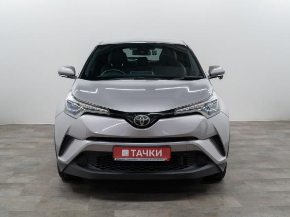 Toyota C-HR I с пробегом 2017 года, цена 1 849 000 рублей, 77000 км, внедорожник, Автокод Объявления