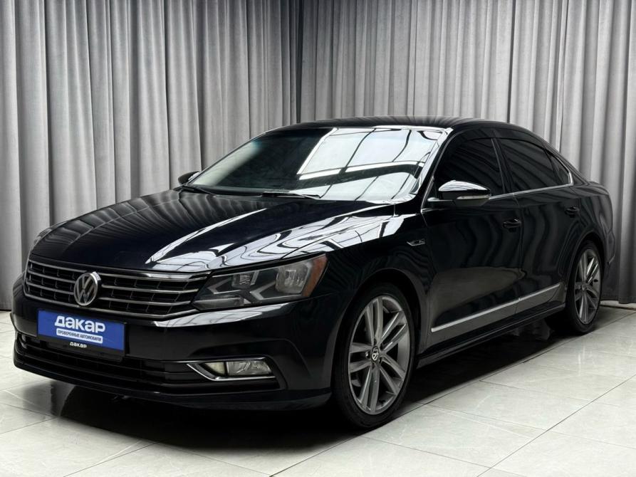 Volkswagen Passat (North America and China) I Рестайлинг Ижевск  - изображение 3