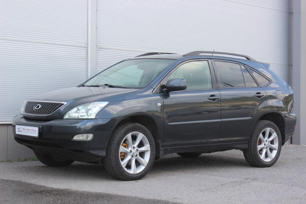 Lexus RX II Белгород  - изображение 5