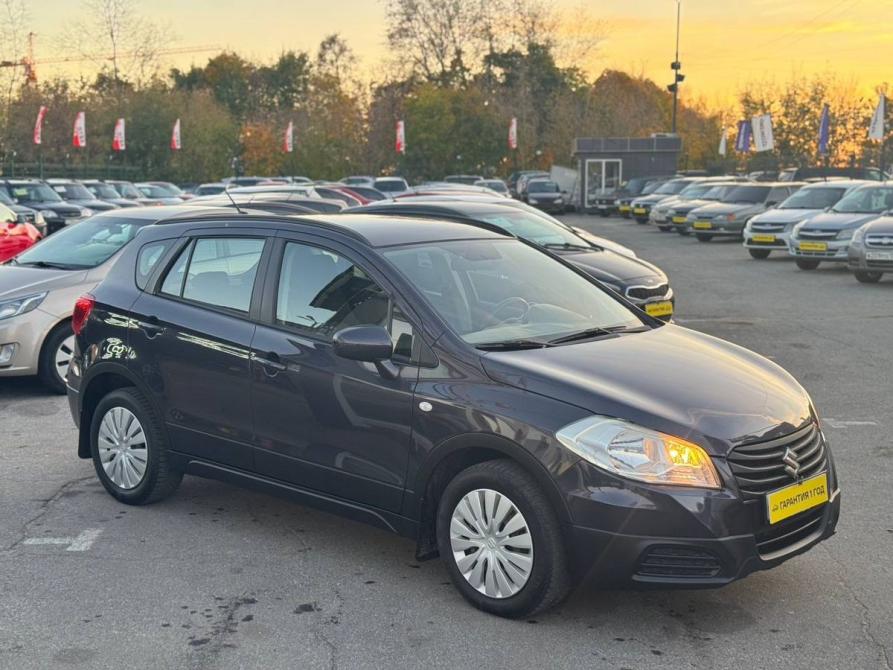 Suzuki SX4 II (S-Cross) Ижевск  - изображение 3
