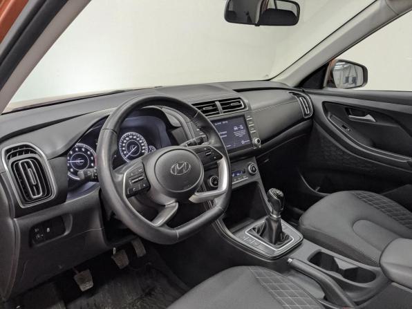 Hyundai Creta II с пробегом 2022 года, цена 2 165 000 рублей, 103291 км, внедорожник, Автокод Объявления