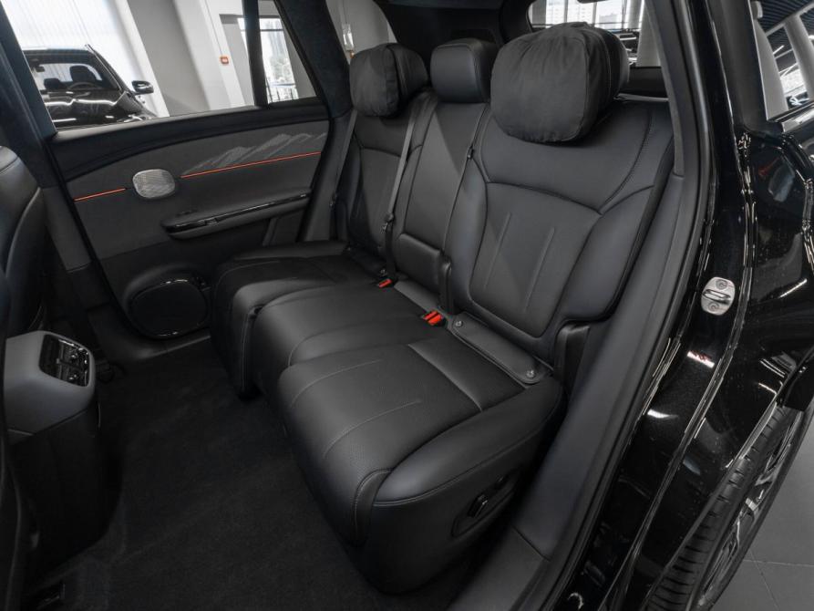 GAC Trumpchi S7 Москва  - изображение 13
