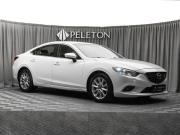 Mazda 6 III (GJ) Рестайлинг Москва  - изображение 19
