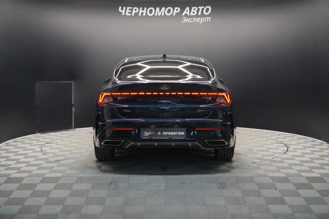 Kia K5 III с пробегом 2021 года, цена 2 790 000 рублей, 67000 км, седан, Автокод Объявления