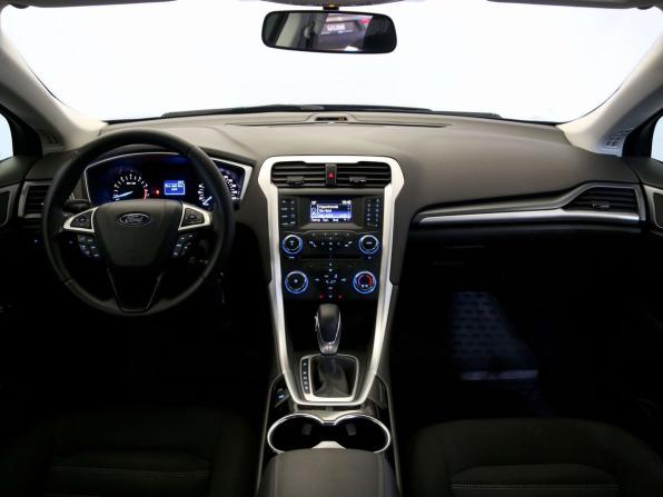 Ford Mondeo V с пробегом 2016 года, цена 1 395 000 рублей, 128428 км, седан, Автокод Объявления