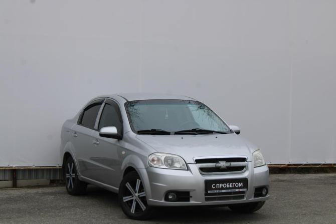 Chevrolet Aveo I Рестайлинг с пробегом 2011 года, цена 350 000 рублей, 152000 км, седан, Автокод Объявления
