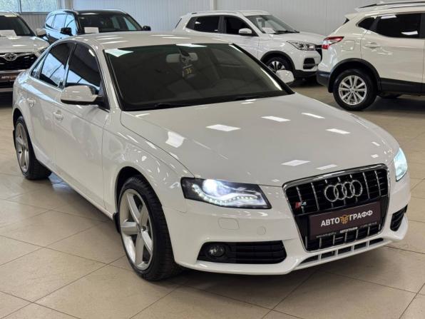 Audi A4 IV (B8) с пробегом 2011 года, цена 849 000 рублей, 157366 км, седан, Автокод Объявления