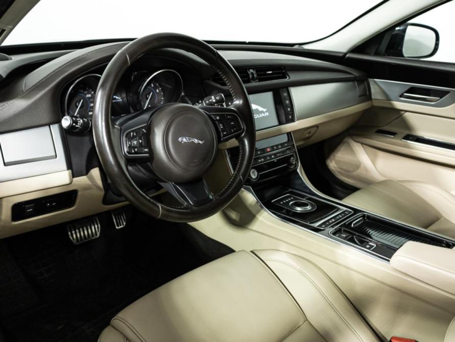 Jaguar XF II Санкт-Петербург  - изображение 11