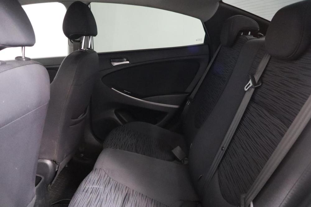 Hyundai Solaris I Рестайлинг Санкт-Петербург  - изображение 13