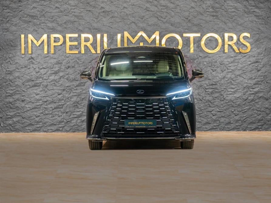 Lexus LM II Москва  - изображение 2