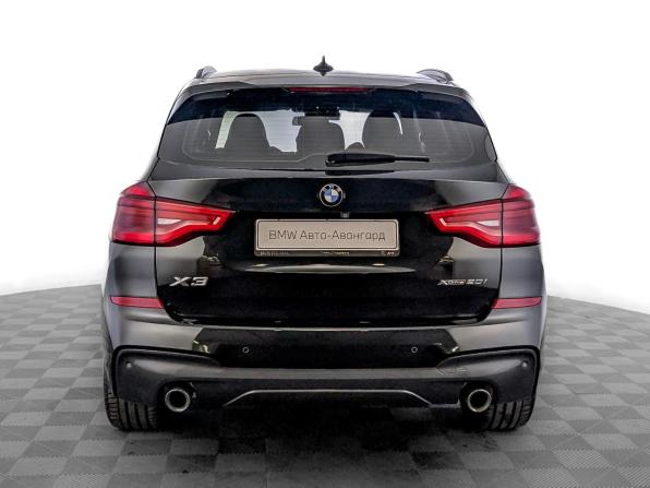 BMW X3 III (G01) с пробегом 2021 года, цена 4 950 000 рублей, 60684 км, внедорожник, Автокод Объявления