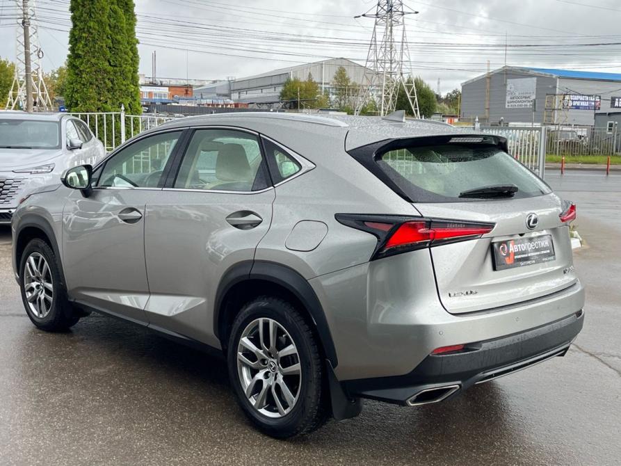 Lexus NX I Рестайлинг Калуга  - изображение 6