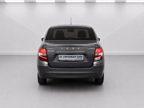 Lada (ВАЗ) Granta I Рестайлинг с пробегом 2019 года, цена 600 000 рублей, 119244 км, седан, Автокод Объявления