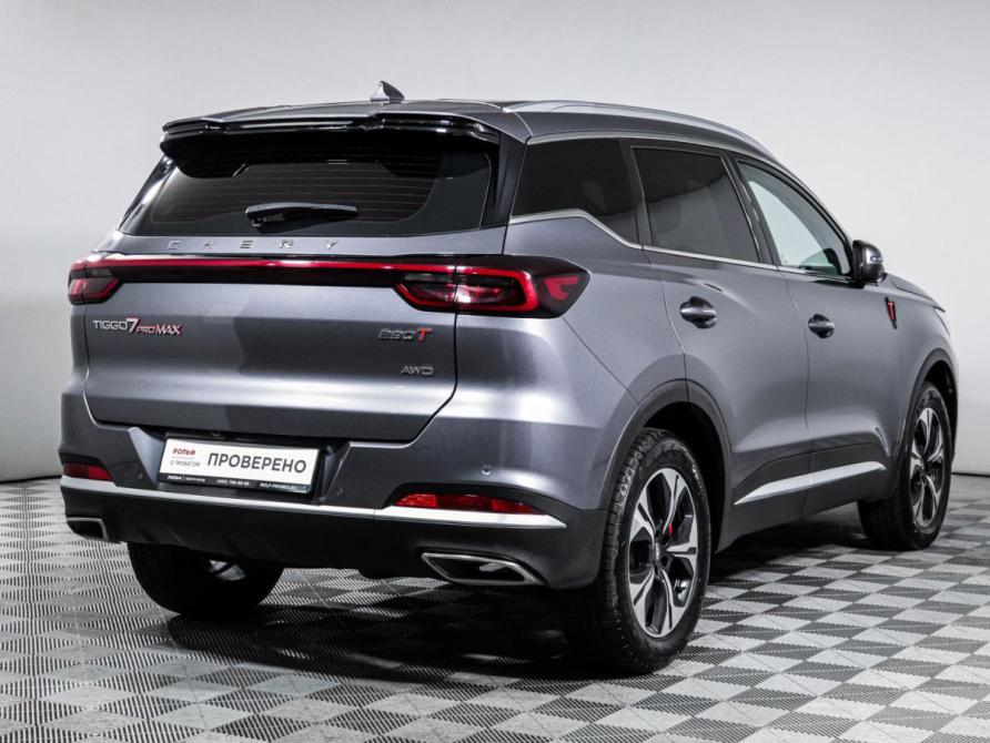 Chery Tiggo 7 Pro Max I Москва  - изображение 6