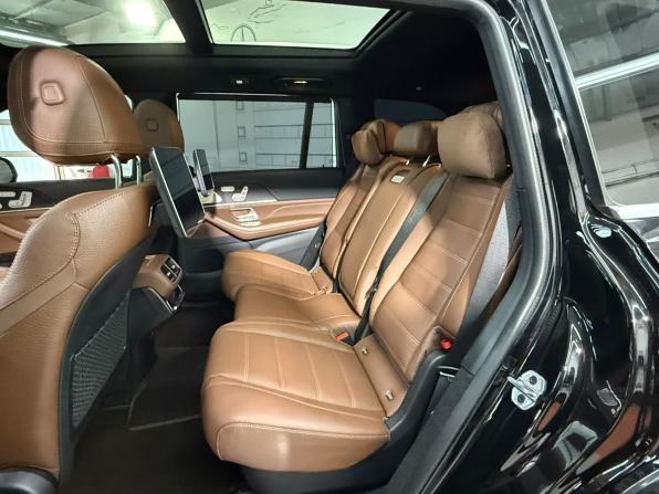 Mercedes-Benz GLS II (X167) Рестайлинг с пробегом 2024 года, цена 13 900 000 рублей, 53800 км, внедорожник, Автокод Объявления