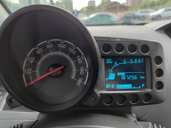 Chevrolet Spark III с пробегом 2012 года, цена 290 000 рублей, 187249 км, хэтчбек, Автокод Объявления