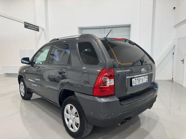 Kia Sportage II Рестайлинг с пробегом 2010 года, цена 795 000 рублей, 280000 км, внедорожник, Автокод Объявления