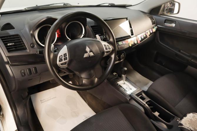 Mitsubishi Lancer X с пробегом 2008 года, цена 619 000 рублей, 248000 км, седан, Автокод Объявления