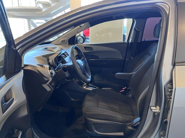 Chevrolet Aveo II с пробегом 2014 года, цена 475 000 рублей, 306843 км, седан, Автокод Объявления