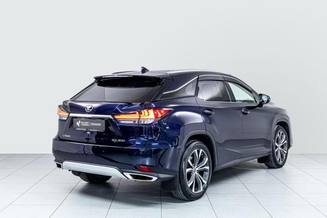 Lexus RX IV Рестайлинг с пробегом 2020 года, цена 4 718 000 рублей, 120770 км, внедорожник, Автокод Объявления
