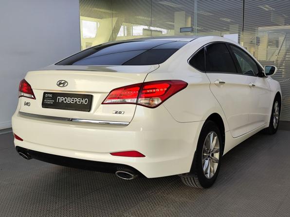 Hyundai i40 I Рестайлинг с пробегом 2016 года, цена 1 410 000 рублей, 94881 км, седан, Автокод Объявления