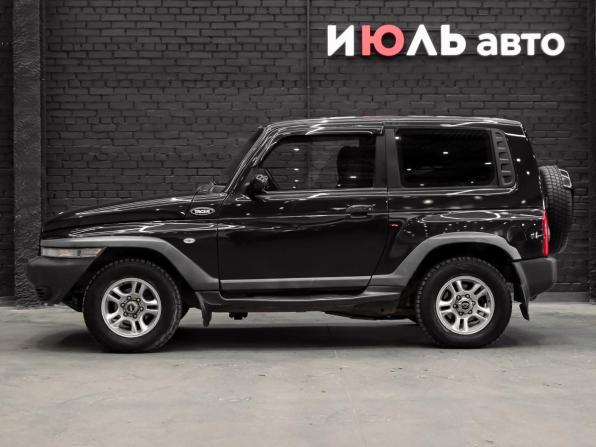 ТагАЗ Tager с пробегом 2010 года, цена 660 000 рублей, 115229 км, внедорожник, Автокод Объявления