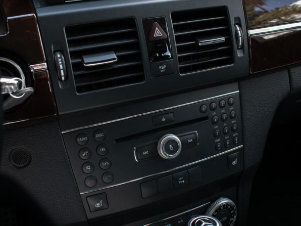 Mercedes-Benz GLK-Класс I (X204) с пробегом 2009 года, цена 1 930 000 рублей, 70513 км, внедорожник, Автокод Объявления