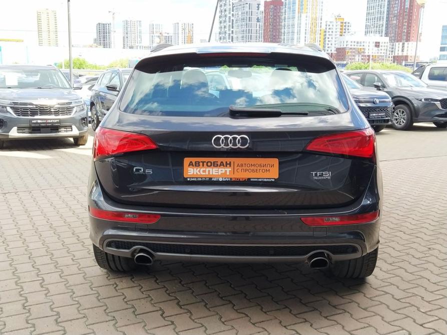 Audi Q5 I (8R) Рестайлинг Екатеринбург  - изображение 5