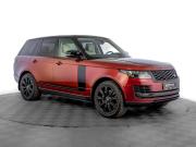 Land Rover Range Rover IV Рестайлинг Москва  - изображение 33