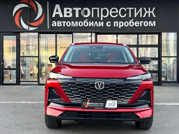 Changan UNI-S I с пробегом 2024 года, цена 2 247 000 рублей, 27714 км, внедорожник, Автокод Объявления