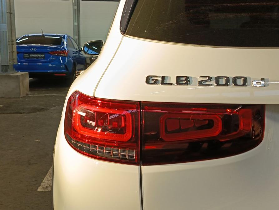 Mercedes-Benz GLB I (X247) Набережные Челны  - изображение 11