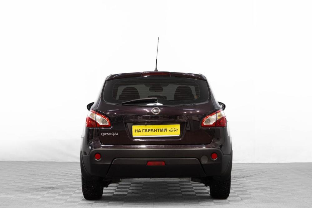 Nissan Qashqai I Рестайлинг Барнаул  - изображение 6