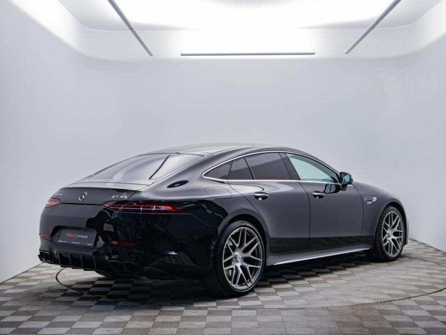 Mercedes-Benz AMG GT I Рестайлинг Москва  - изображение 5