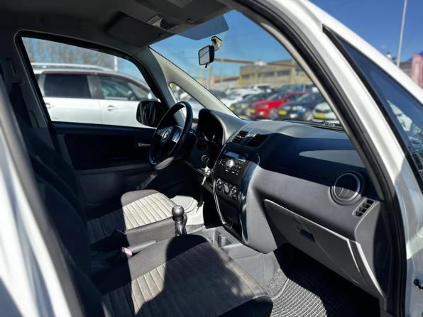 Suzuki SX4 I (Classic) Рестайлинг с пробегом 2013 года, цена 1 100 000 рублей, 146131 км, хэтчбек, Автокод Объявления