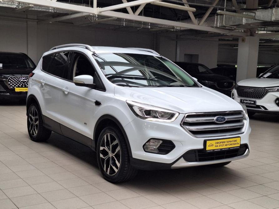 Ford Kuga II Рестайлинг Челябинск  - изображение 1