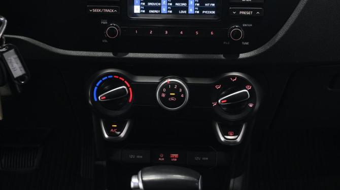 Kia Rio IV с пробегом 2020 года, цена 1 580 000 рублей, 77100 км, хэтчбек, Автокод Объявления