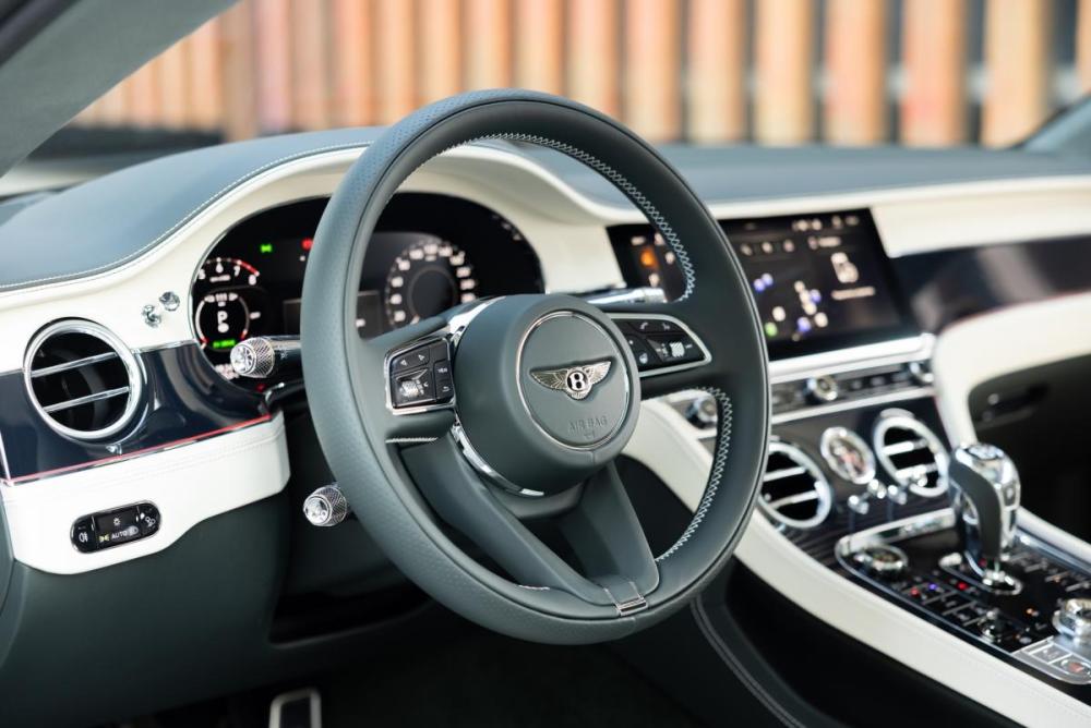 Bentley Continental GT IV Москва  - изображение 29
