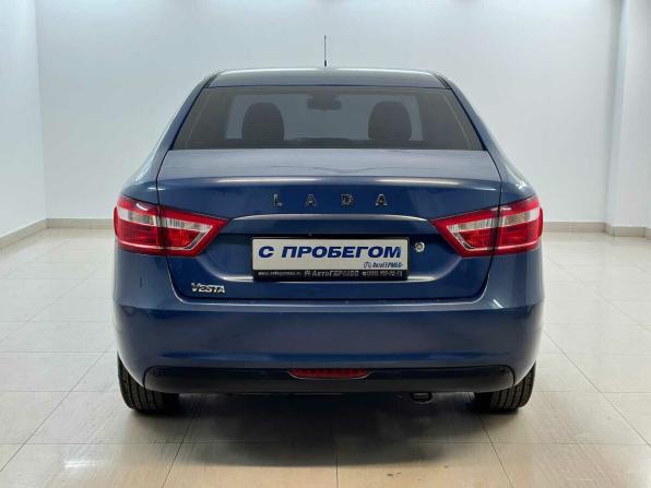 Lada (ВАЗ) Vesta I с пробегом 2017 года, цена 700 000 рублей, 121287 км, седан, Автокод Объявления