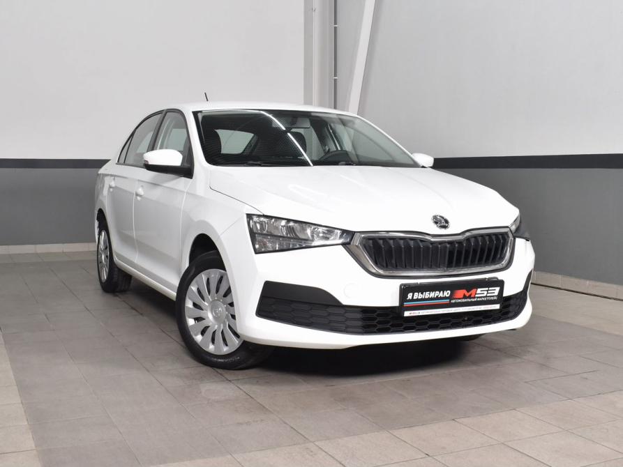 Skoda Rapid II Кемерово  - изображение 3