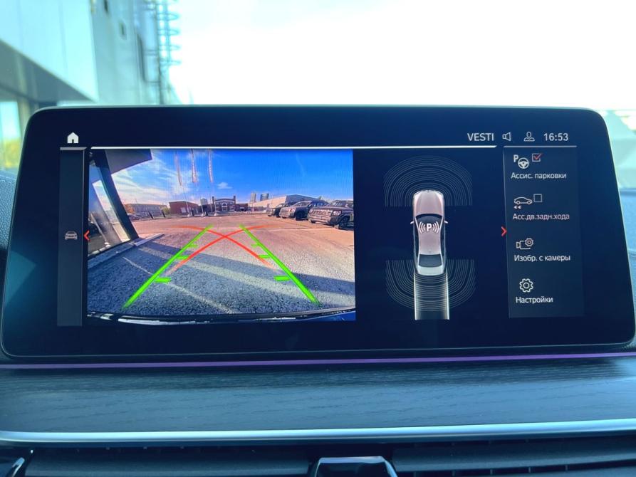 BMW 5 серии VII (G30/G31/G38) Рестайлинг Пермь  - изображение 32