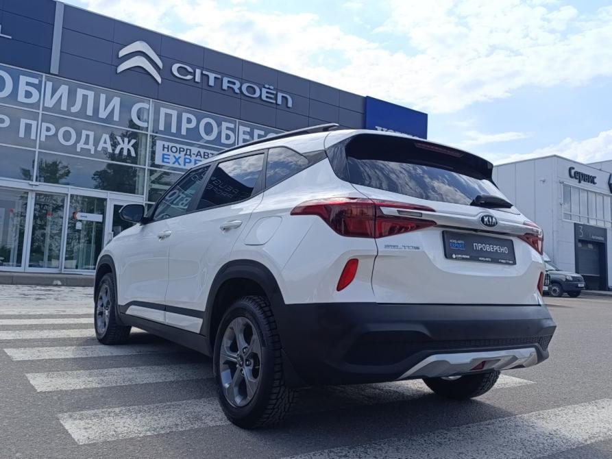 Kia Seltos I Тверь  - изображение 5