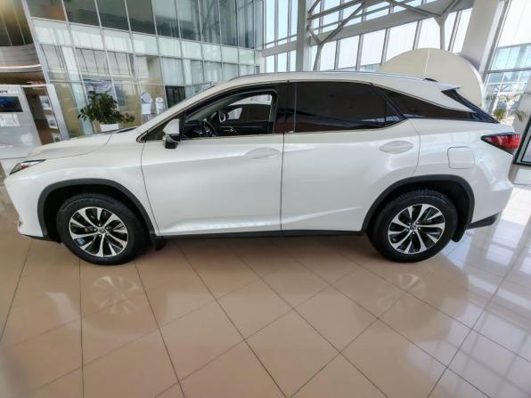 Lexus RX IV Рестайлинг с пробегом 2020 года, цена 4 990 000 рублей, 109871 км, внедорожник, Автокод Объявления