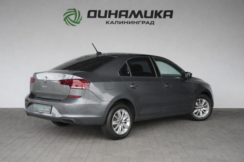 Volkswagen Polo VI Калининград  - изображение 5