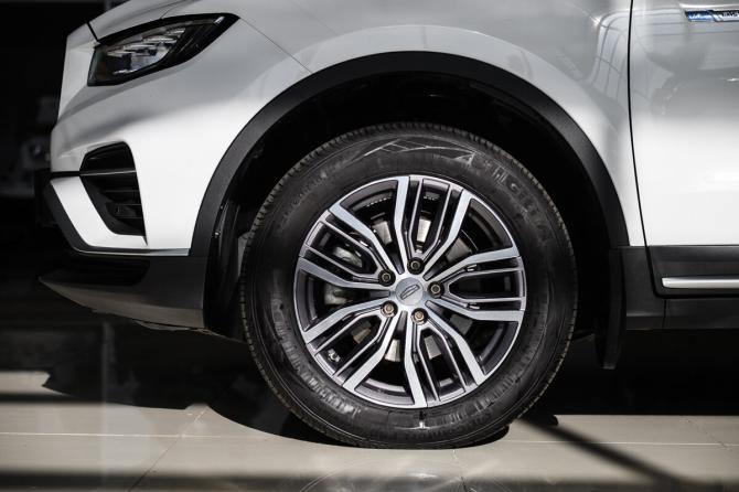 Geely Atlas Pro с пробегом 2022 года, цена 1 950 000 рублей, 75000 км, внедорожник, Автокод Объявления