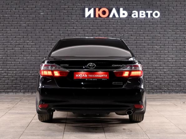 Toyota Camry VII (XV50) Рестайлинг с пробегом 2016 года, цена 2 200 000 рублей, 161139 км, седан, Автокод Объявления